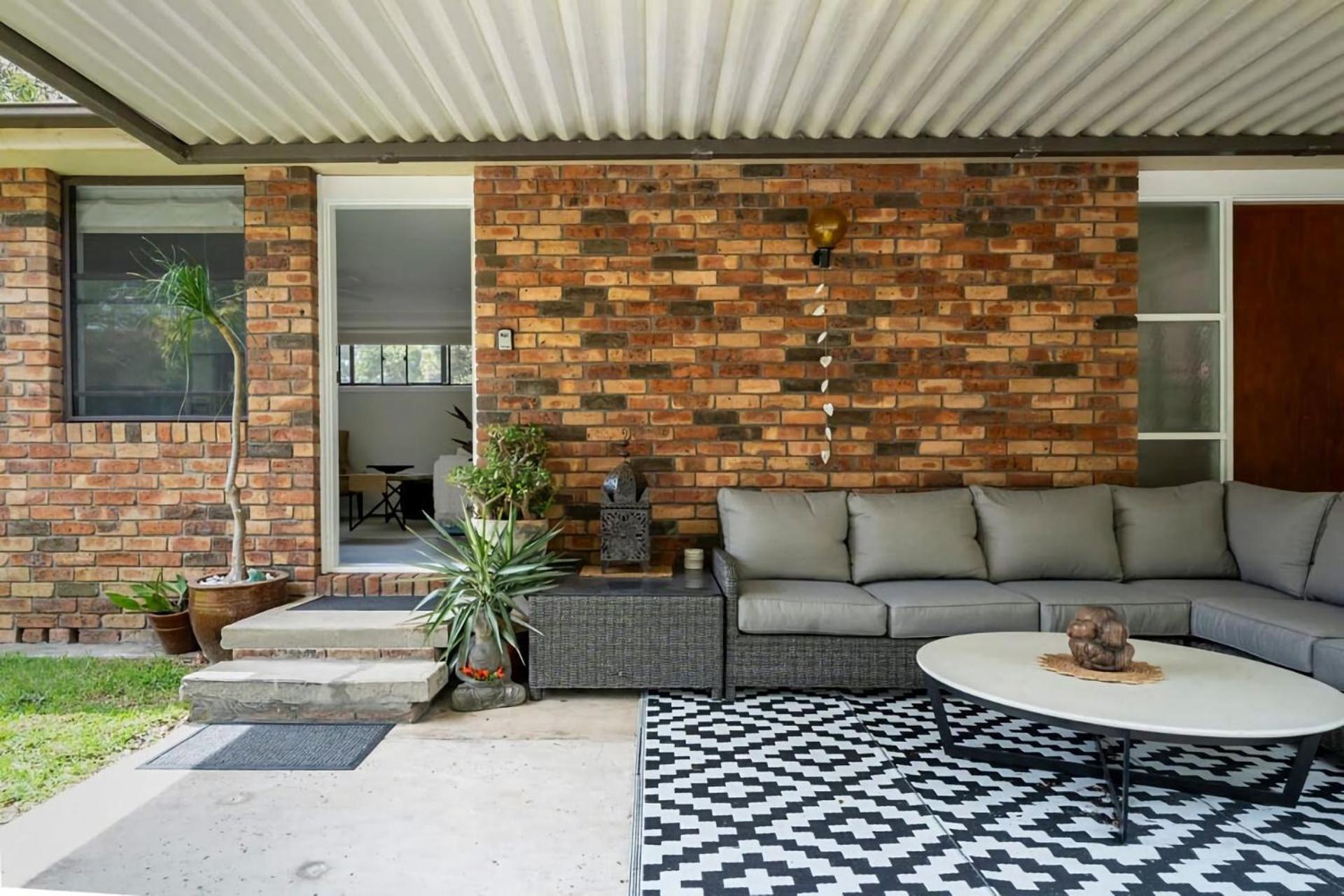 Oak Retreat Bliss By The Beach Warriewood Exterior foto